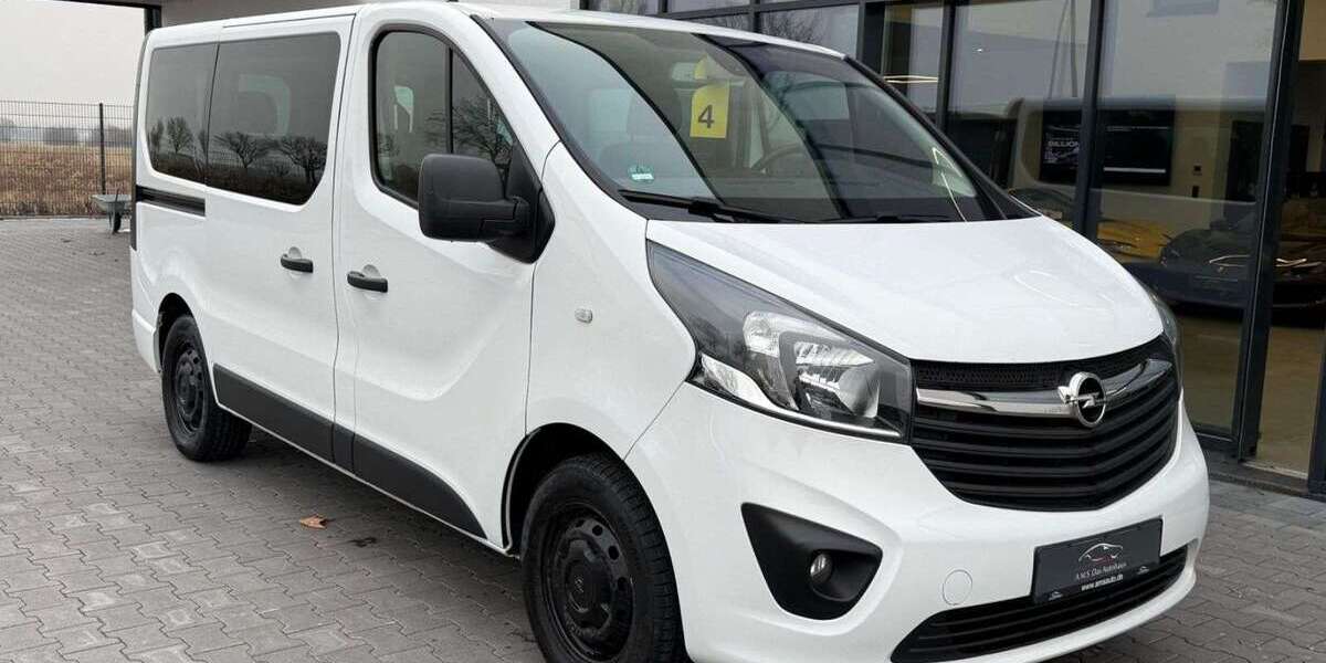 Opel Vivaro 162.500 km 14.950 &euro; Barsinghausen ( bei Hannover ) 30890