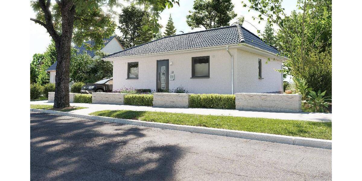Bungalow Oebisfelde - 3 Zimmer, 83 m&sup2;, 307.230&euro; | Angebot:25800302