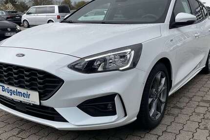 Ford Focus 60.241 km 18.490 &euro; Memmingen 87700