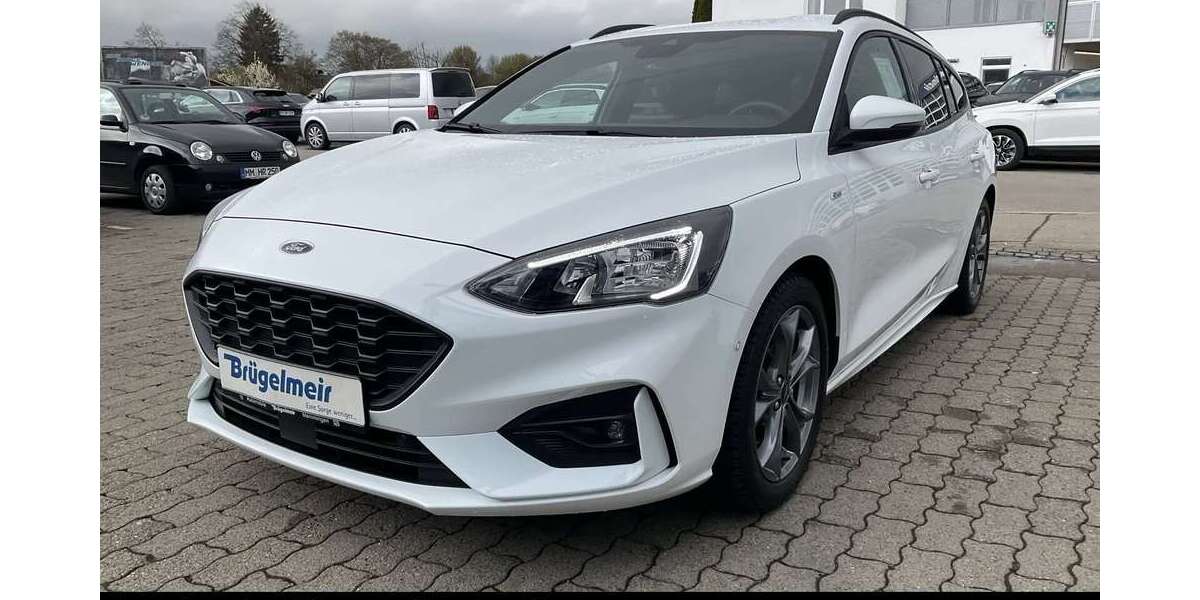 Ford Focus 60.241 km 18.490 &euro; Memmingen 87700