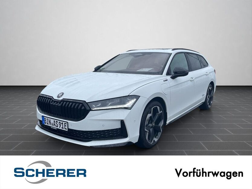 Skoda Superb 3.900 km 57.980 € Bingen / Rhein 55411