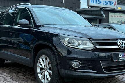 VW Tiguan 99.999 km 13.299 &euro; Dinslaken 46537