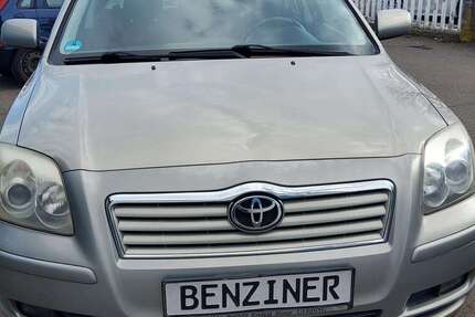 Toyota Avensis 132.332 km 5.490 &euro; Mainz 55120