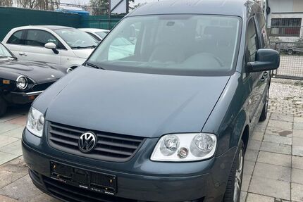 VW Caddy 181.340 km 6.499 &euro; München 81829