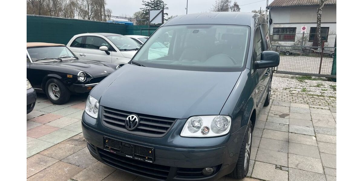 VW Caddy 181.340 km 6.499 &euro; München 81829