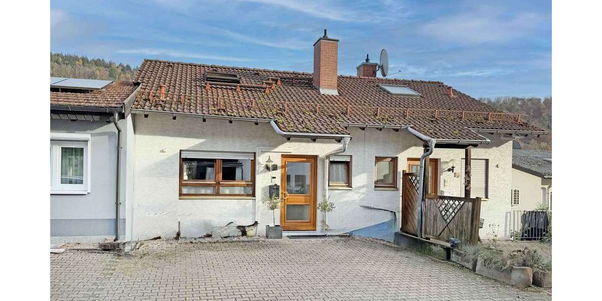 Haus zum Kaufen in Neckargemünd 498.000 € 156 m² 5 zimmer