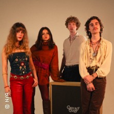 Corduroy County - All Yours Tour 2026 25.03.2026 Nochtspeicher & Nochtwache