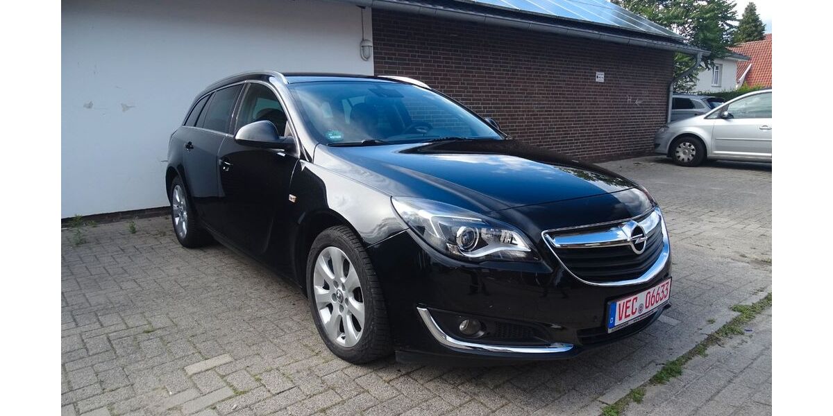 Opel Insignia 167.960 km 8.690 &euro; Lohne 49393