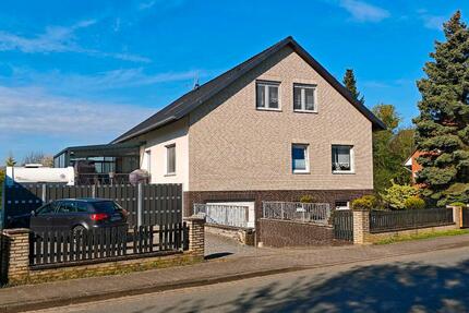 Haus mit Aussicht in Garbsen