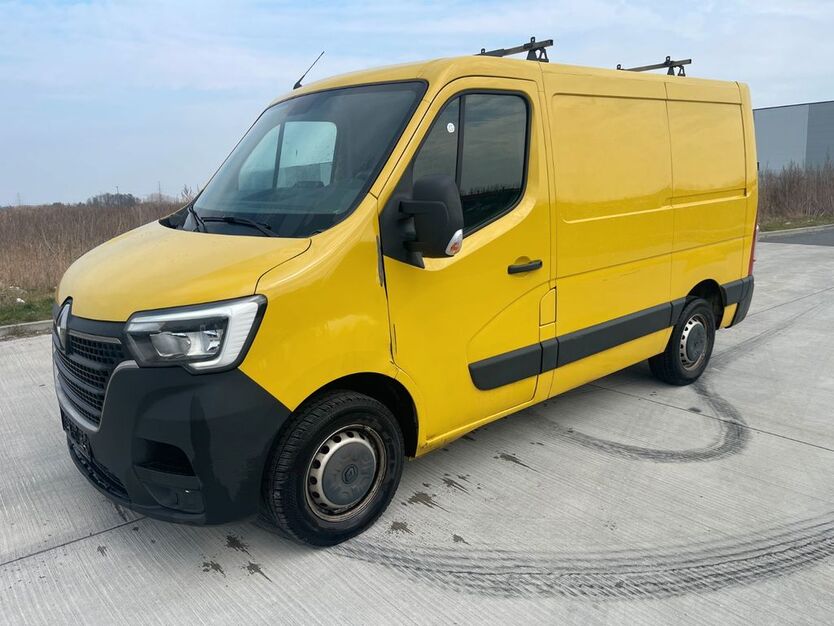Renault Master 360.876 km 8.999 € Broderstorf 18184