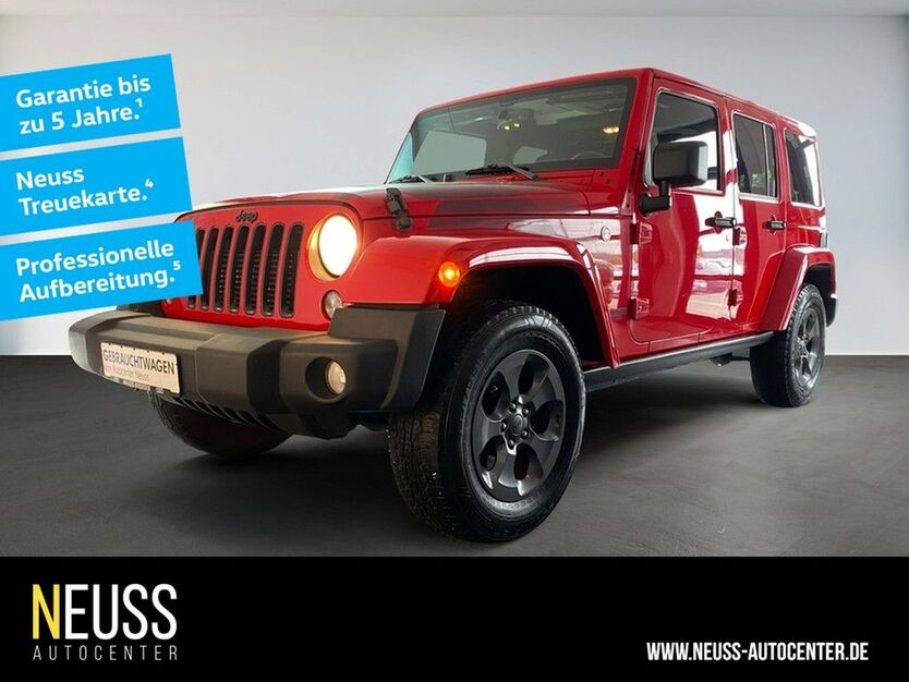 Jeep Wrangler 143.969 km 29.850 € Pfarrkirchen 84347