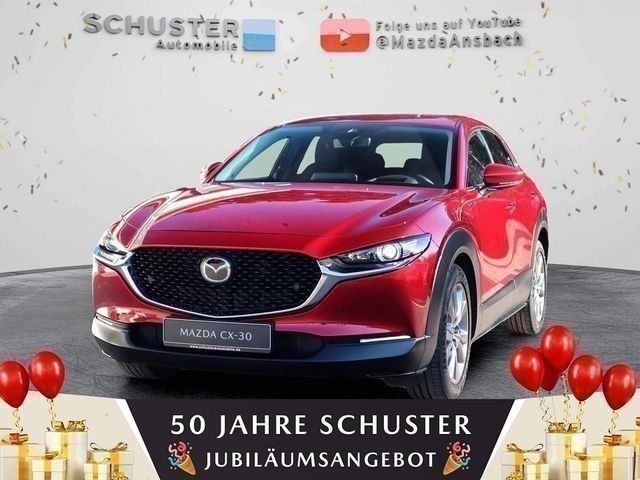 Mazda CX-30 41.632 km 21.480 &euro; Ansbach-Brodswinden 91522