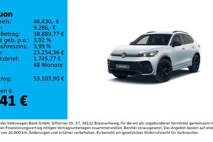 VW Tiguan 7.288 km 46.430 &euro; Leipzig 04277