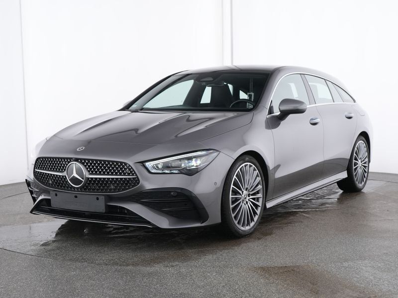 CLA 200 Shooting Brake