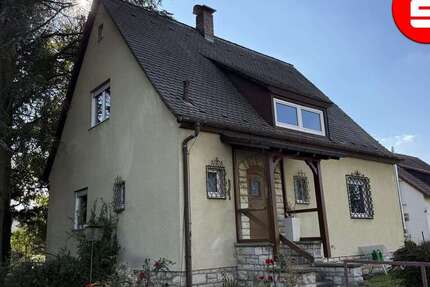 Haus Nürnberg Katzwang - 4 Zimmer, 101 m&sup2;, 459.000&euro; | Angebot:27722491