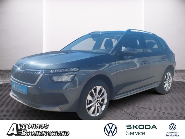 Skoda Kamiq 53.108 km 20.869 &euro; Neubrandenburg 17034