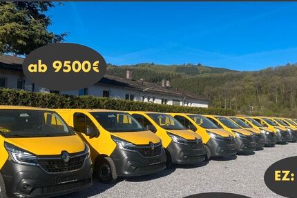 Renault Trafic 85.000 km 9.995 &euro; Finnentrop 57413