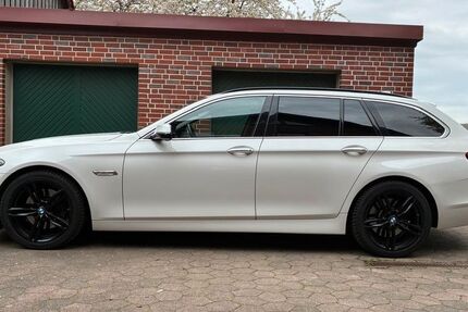 BMW 530 207.000 km 13.500 &euro; Rosendahl 48729