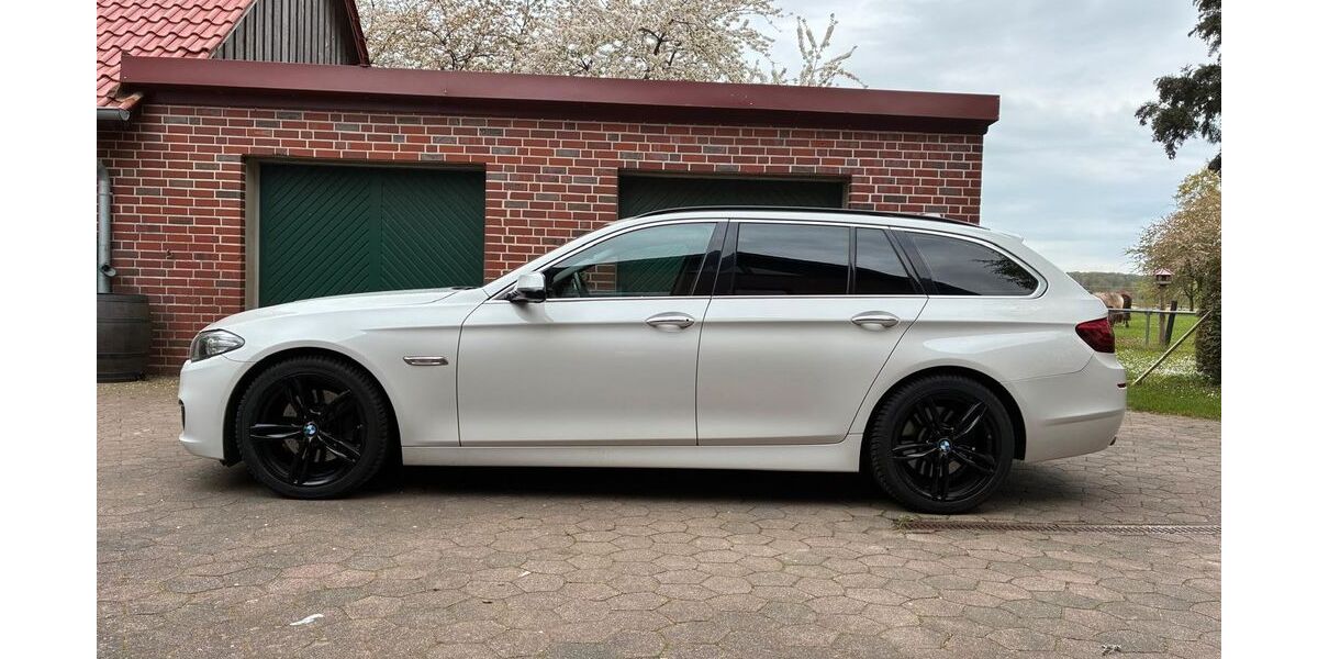 BMW 530 207.000 km 13.500 &euro; Rosendahl 48729