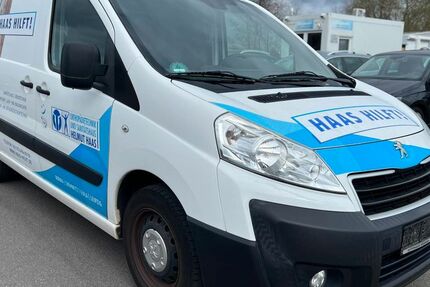 Peugeot Expert 223.966 km 3.900 &euro; Wildau 15745