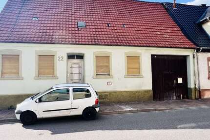 Haus Philippsburg-Rheinsheim Rheinsheim - 4 Zimmer, 90 m&sup2;, 279.000&euro; | Angebot:26733019