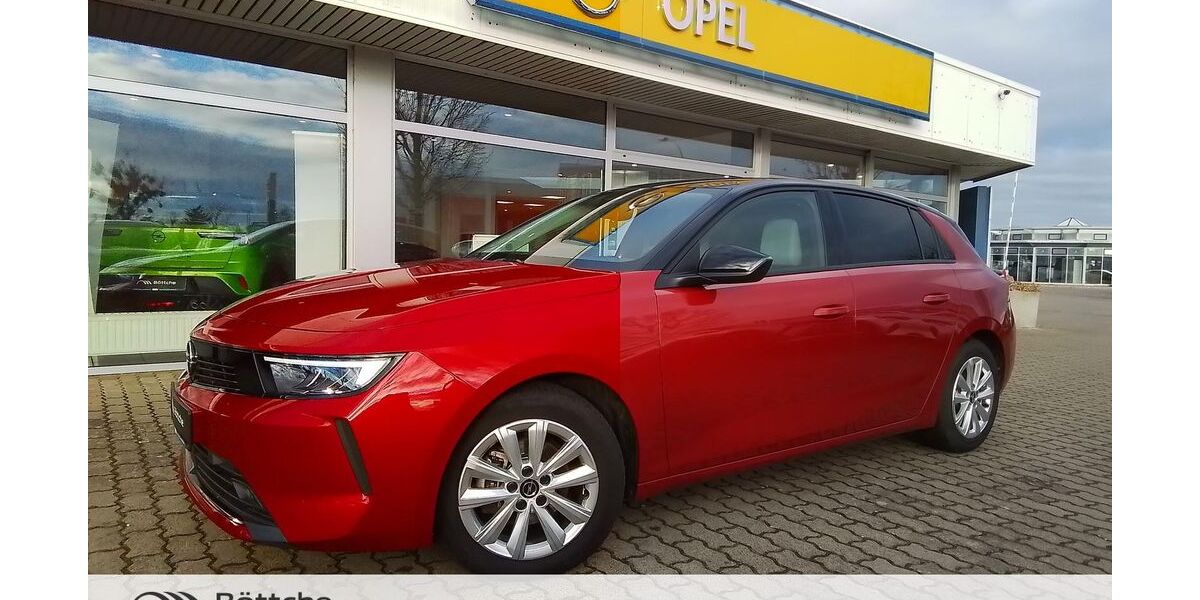 Opel Astra 19.327 km 19.450 &euro; Schönebeck (Elbe) 39218