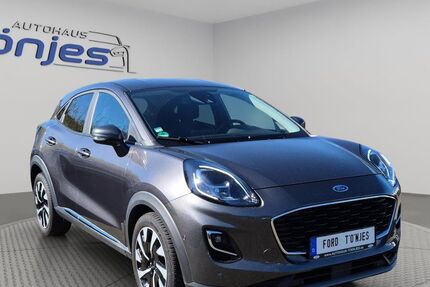 Ford Puma 21.517 km 19.980 &euro; Zetel - Neuenburg 26340