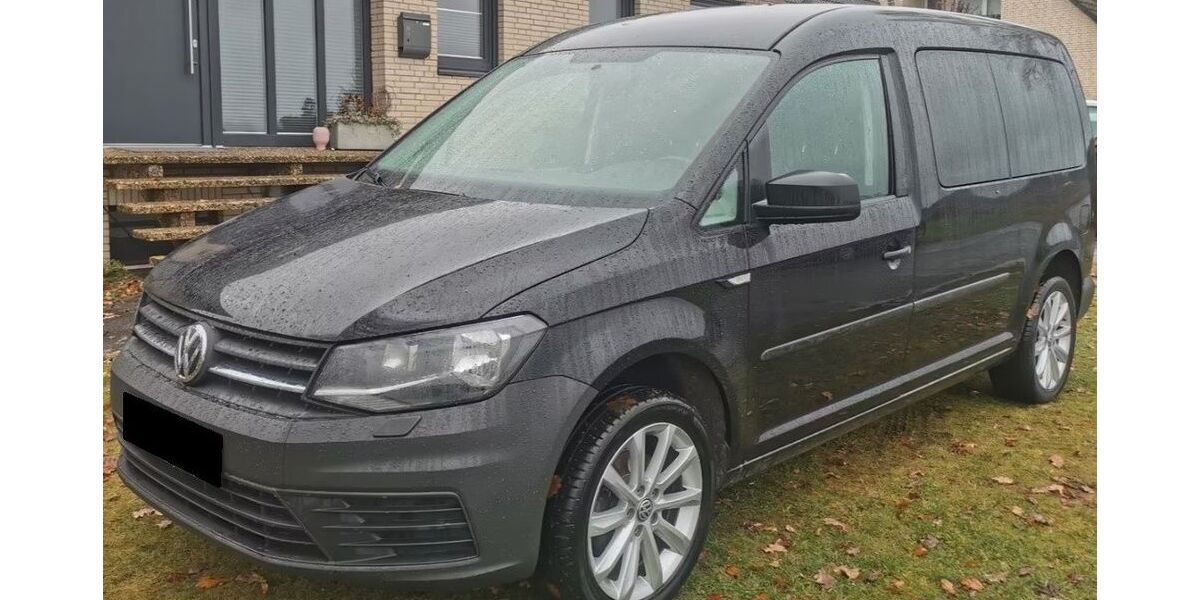 VW Caddy 117.500 km 10.500 &euro; Sömmerda 99610