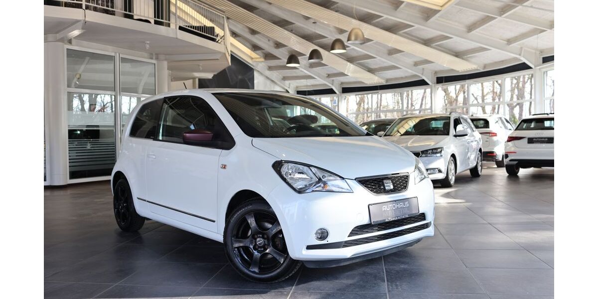 Seat Mii 128.808 km 5.980 &euro; Nuthetal 14558