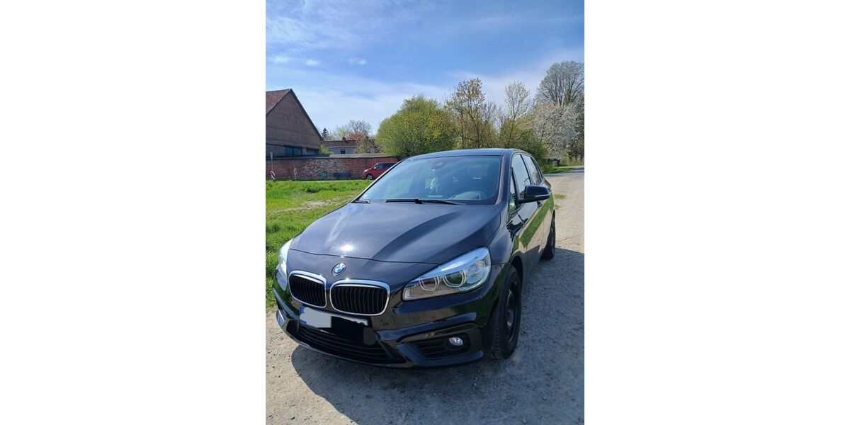 BMW 218 Active Tourer 96.000 km 11.800 &euro; Rodenberg 31552