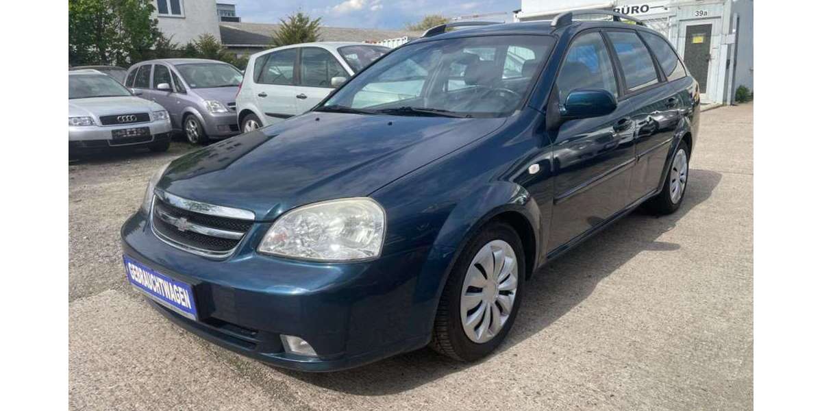 Chevrolet Nubira 204.200 km 997 &euro; Walldorf 69190