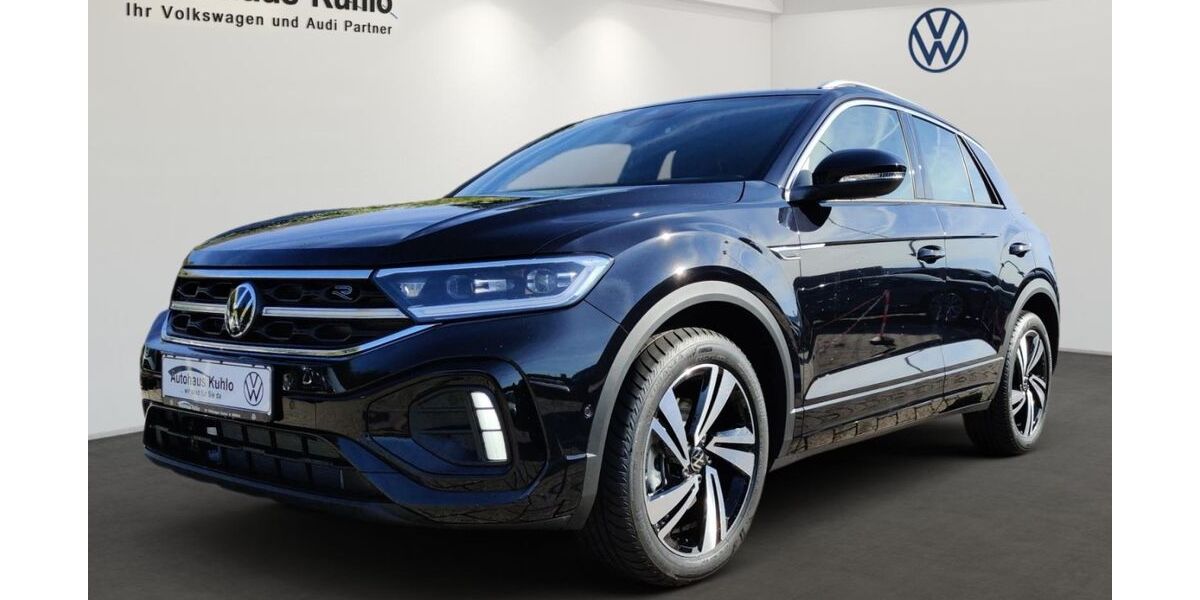 VW T-Roc 4.000 km 43.690 &euro; Wittlich 54516