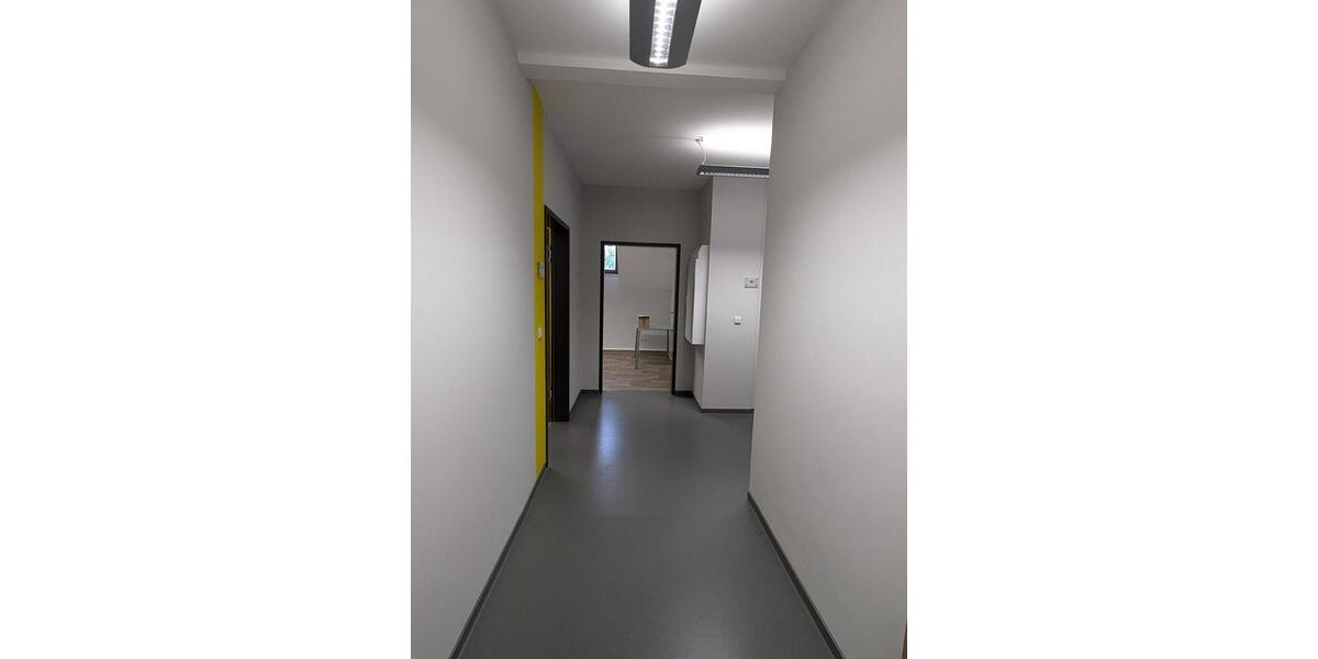 Praxisräume im Ärztehaus zimmer