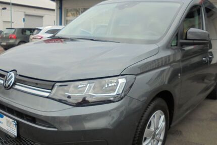 VW Caddy 14.028 km 33.500 &euro; Nordhausen 99734
