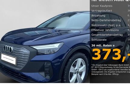 Audi Q4 e-tron 9.418 km 34.920 &euro; Lüneburg 21337