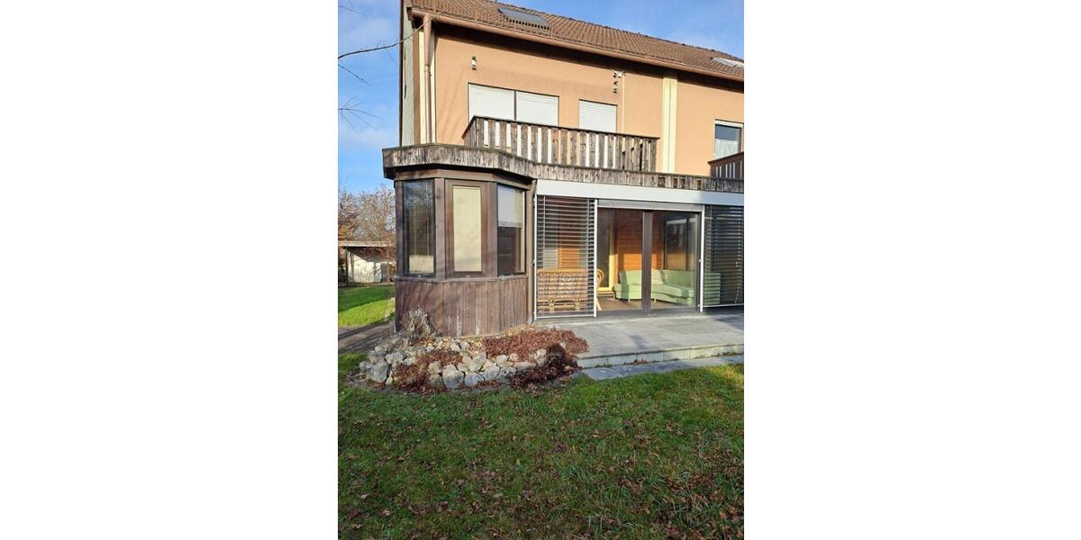 Doppelhaushälfte Augsburg Haunstetten-Siebenbrunn - 6 Zimmer, 160 m&sup2;, 620.000&euro; | Angebot:24237315