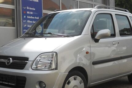 Opel Agila 84.000 km 2.750 &euro; Bodensee bei Göttingen 37434