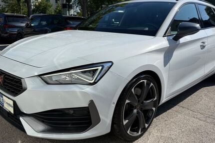 Cupra Leon 61.311 km 25.400 &euro; München 81243