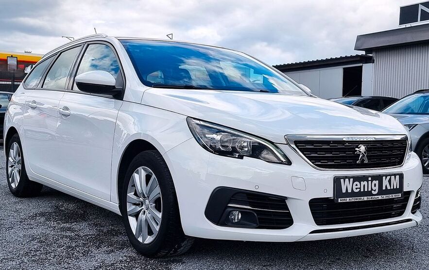 Peugeot 308 65.705 km 10.990 € Duisburg 47178