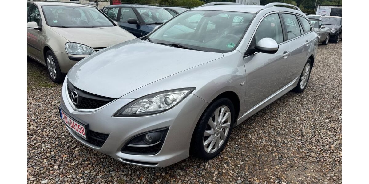 Mazda 6 288.000 km 1.999 &euro; Buxtehude 21614
