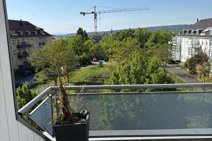 Wohnung zum Mieten in Aschaffenburg 1.200 € 92 m²