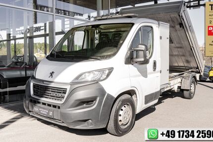Peugeot Boxer 71.089 km 19.990 &euro; Villingen-Schwenningen 78054