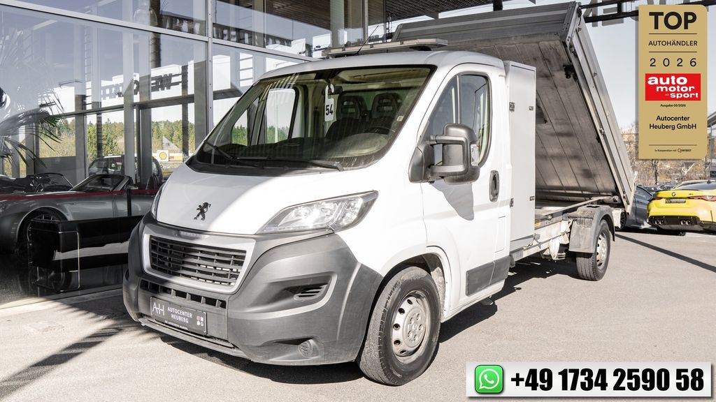 Peugeot Boxer 71.089 km 19.990 &euro; Villingen-Schwenningen 78054