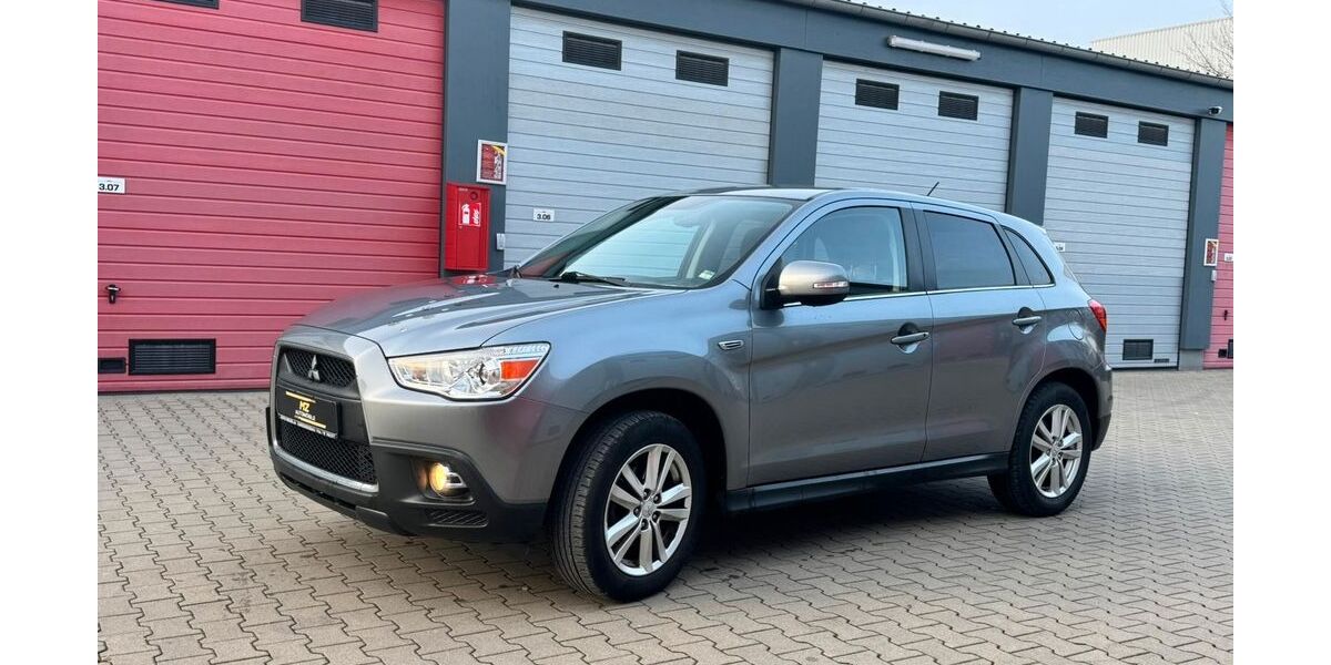 Mitsubishi ASX 99.000 km 7.800 &euro; Groß Gerau 64521