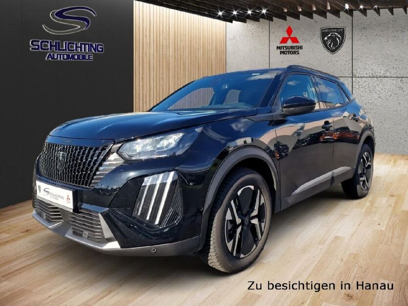 Peugeot 2008 6.600 km 27.990 € Schlüchtern 36381
