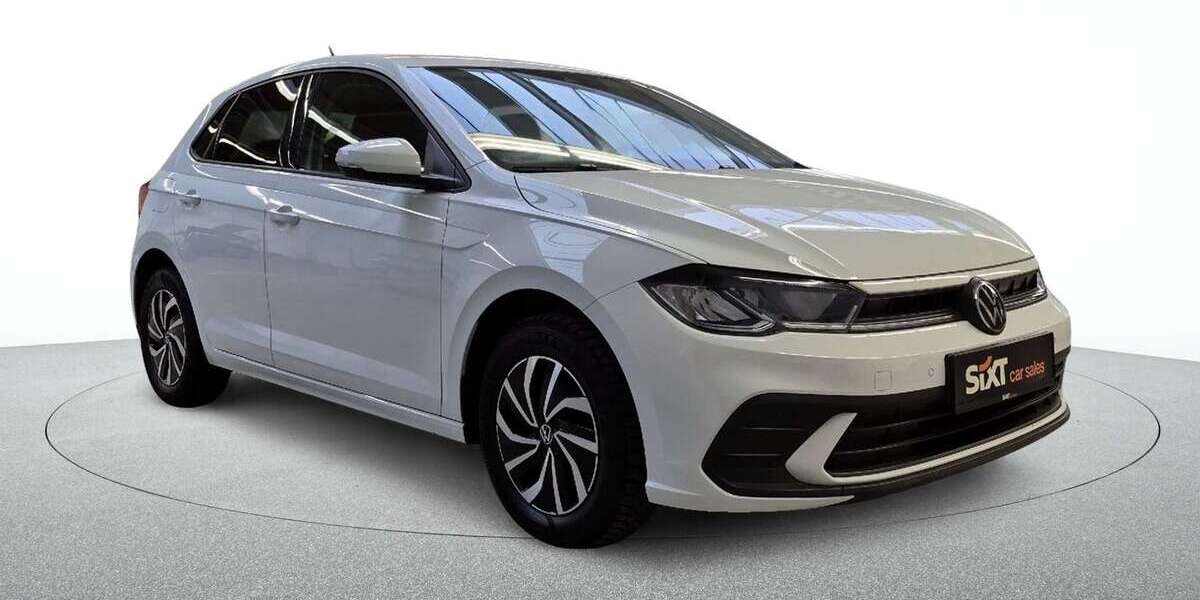 VW Polo 77.457 km 14.220 &euro; Garching 85748