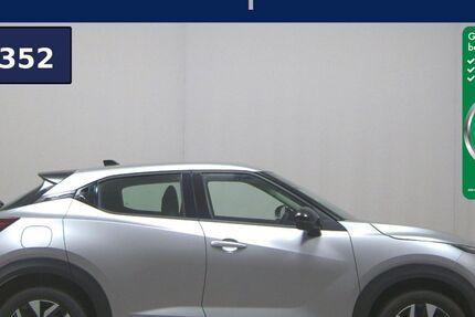 Nissan Juke 46.175 km 13.480 &euro; Gyhum/Bockel 27404