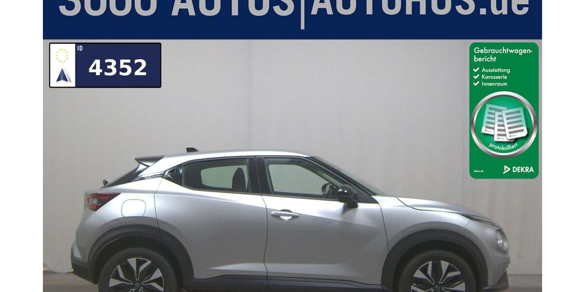 Nissan Juke 46.175 km 13.980 &euro; Gyhum/Bockel 27404
