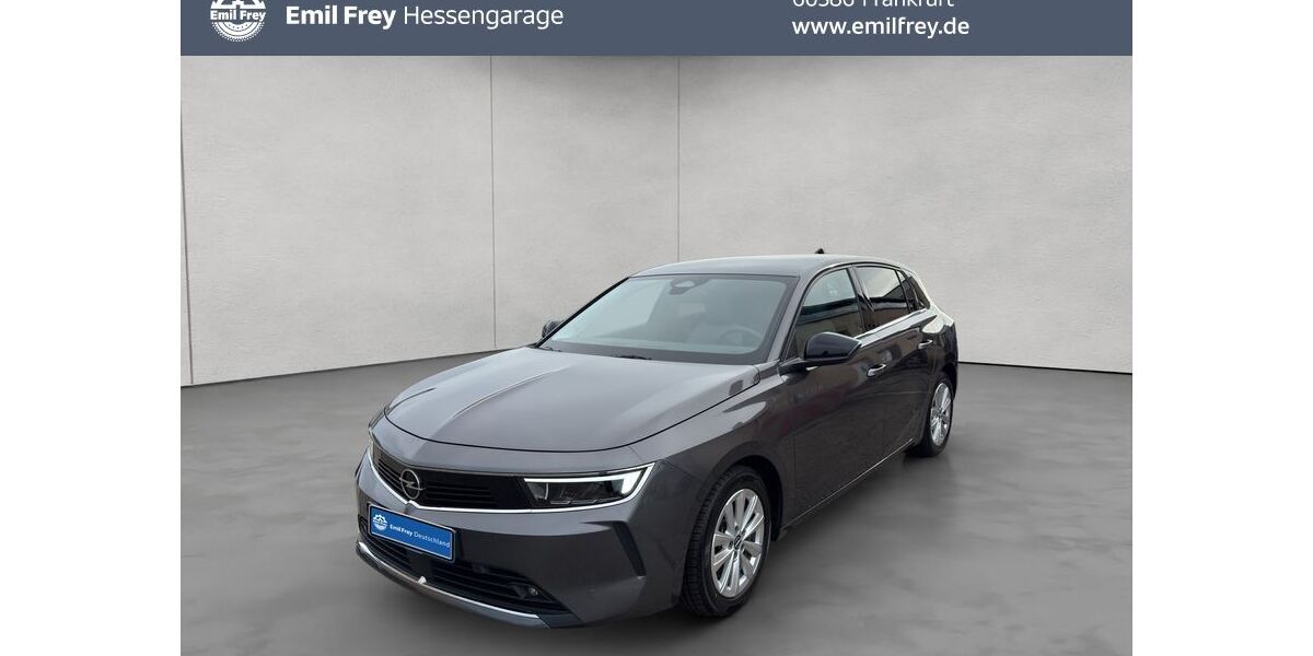 Opel Astra 24.528 km 20.750 € Frankfurt 60386