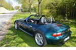 BMW Z3 Roadster 2.8 Hardtop Gepäckbrücke -Koffer 175.000 km 14.999 &euro; Hamburg 22339